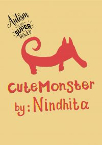 CUTEMONSTER BY Nindhita